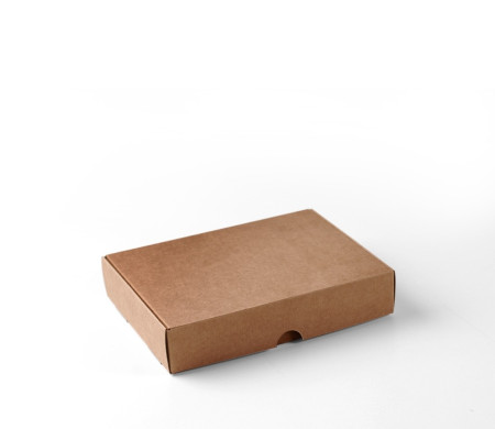 Boît de kit de voyage en carton