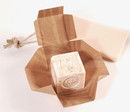 Box for Creams and Small Gifts