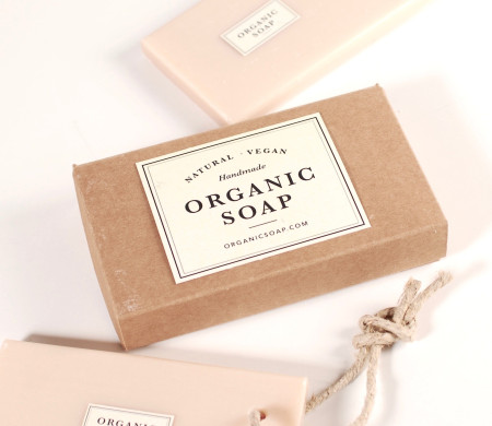 Cardboard Soap Box - SelfPackaging