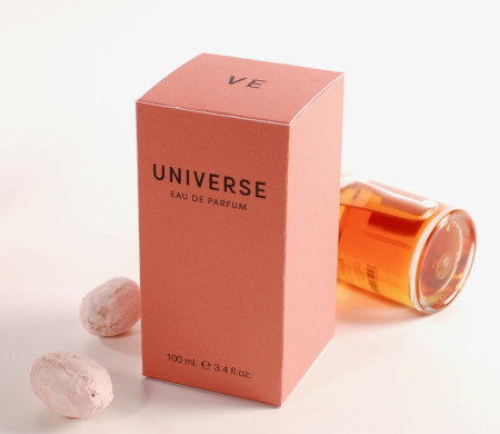 Boîte allongée pour parfums