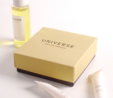 Boîte à cadeaux carrée Personnalisée | SelfPackaging
