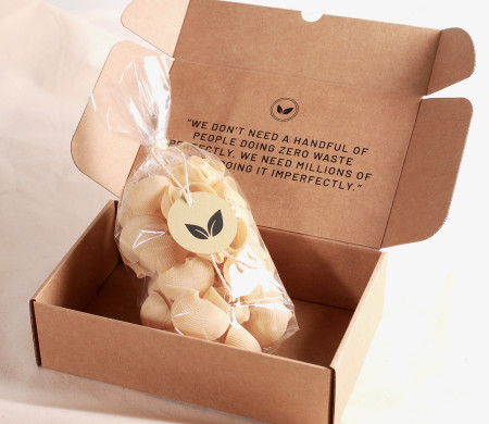 Caja automontable sin cinta | Caja de envíos ecommerce