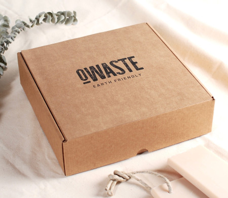 Boîte postale carrée | Résistante et auto-montable