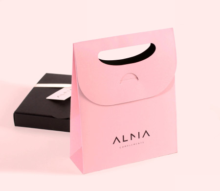 Bolsa de Cartón para Regalo Muy Original