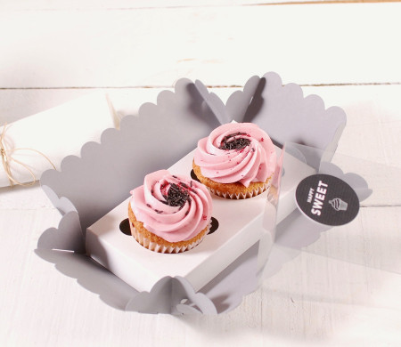 Boîtes à Cupcakes