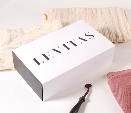 Caja automontable sin cinta | Caja de envíos ecommerce