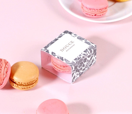 Boîte pour Un Macaron