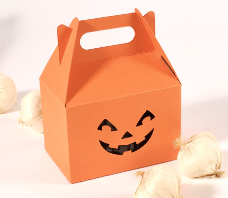 Caja Picnic de Cartón para Regalos