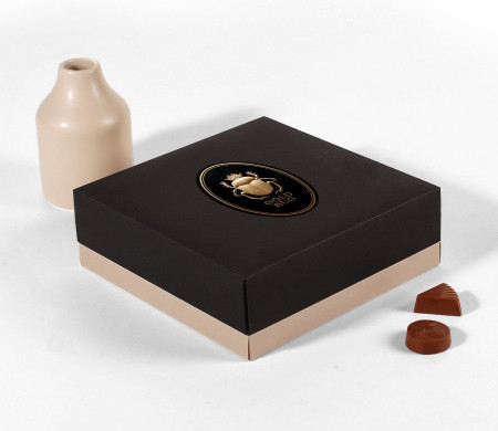 Boîte Cadeau pour Bonbons et Chocolats