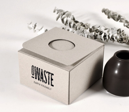 Boîte carton auto-montable carton 100% recy... | SelfPackagi
