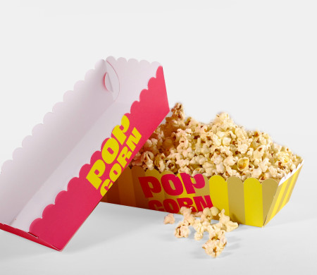 Barchetta per hot dog e dolci