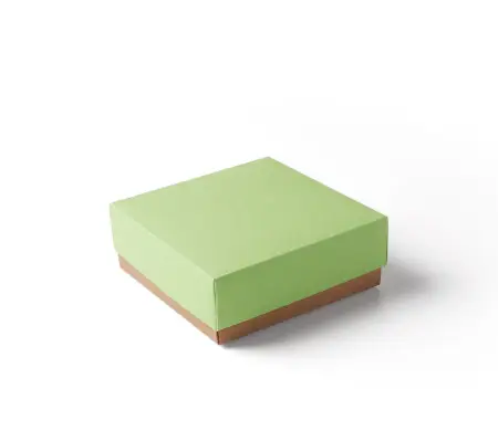 Caja Cuadrada de Regalo Premium (Rígida) | Selfpackaging