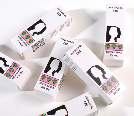 Caja alargada para cosméticos Caja alargada para cosméticos