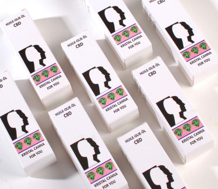 Caja alargada para cosméticos Caja alargada para cosméticos