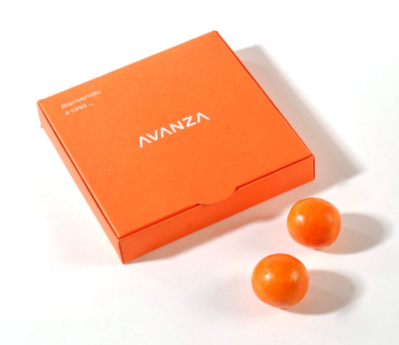 Idea: Scatola Quadrata Piatta | SelfPackaging