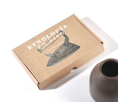Caja de microcanal para complementos Caja de microcanal para complementos