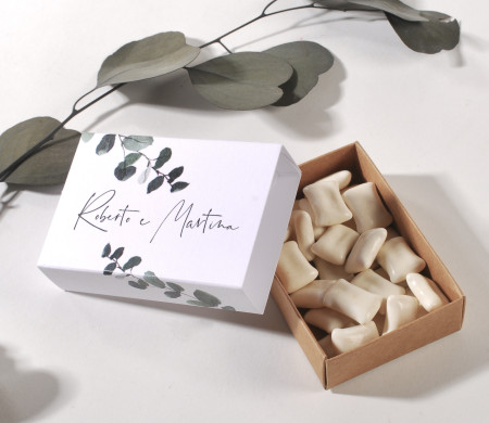 Idea: Scatola Fiammiferi per Gelatine | SelfPackaging
