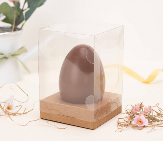 Caja pequeña para huevo de Pascua