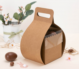 Scatole e accessori per Pasqua. - SelfPackaging