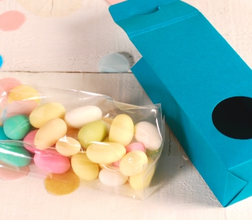 Gift bag for sugared almonds