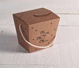 Box for crickets