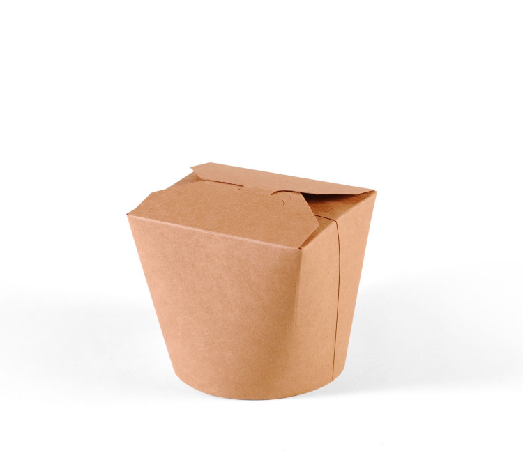 Caja para Noodles take away Caja para Noodles take away