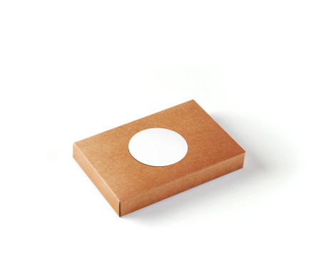 Caja para Bodas Rectangular