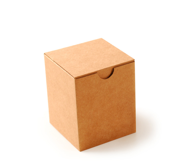 Caja para tazas sin asa