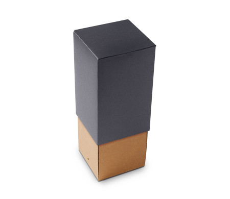 Caja de Cartón para Botellas Perfecta para Regalo