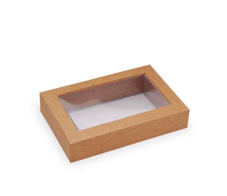 Scatola in Plastica Trasparente per Bonbon