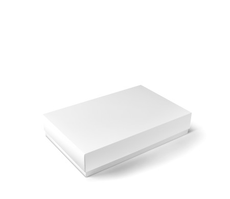 Caja Para Camisas y Complementos