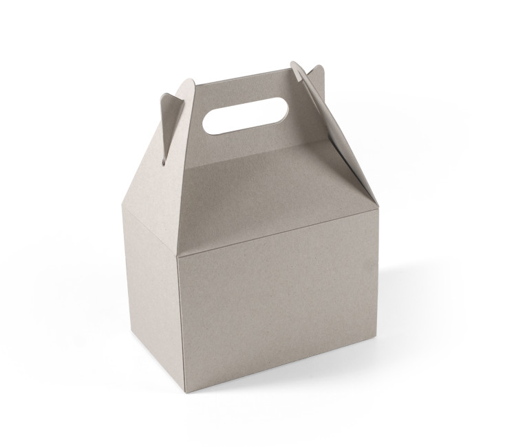 Caja Picnic de cartón ecológico rígido ideal como packaging de regalo Caja Picnic de cartón ecológico rígido ideal como packaging de regalo