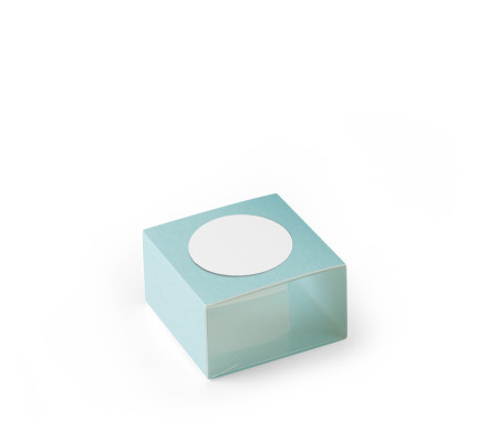 Boîte pour Un Macaron