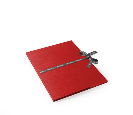 Cardboard Folder for Photos and CDs