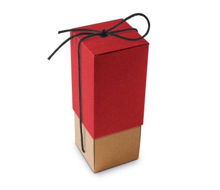 Caja de Cartón para Botellas Perfecta para Regalo
