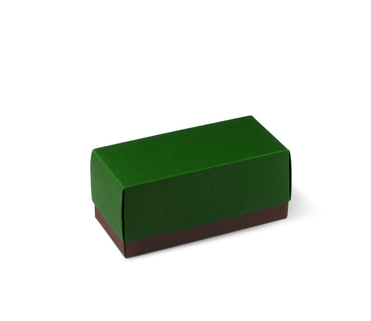 Scatola in Cartone con Coperchio, Perfetta come Confezione Regalo