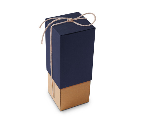 Caja de Cartón para Botellas Perfecta para Regalo