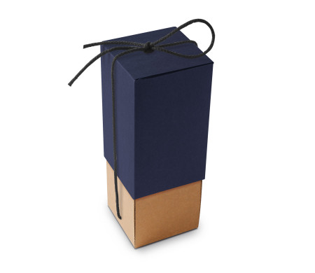 Caja de Cartón para Botellas Perfecta para Regalo