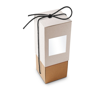 Caja de Cartón para Botellas Perfecta para Regalo