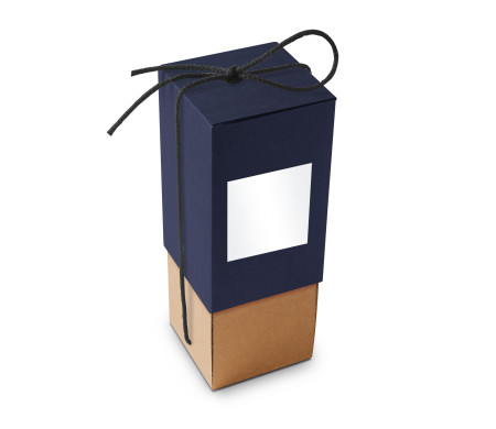 Caja de Cartón para Botellas Perfecta para Regalo