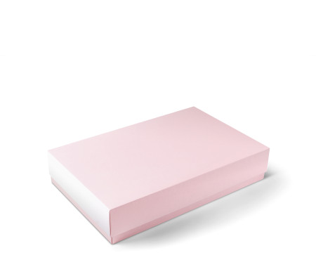 Caja Para Camisas y Complementos