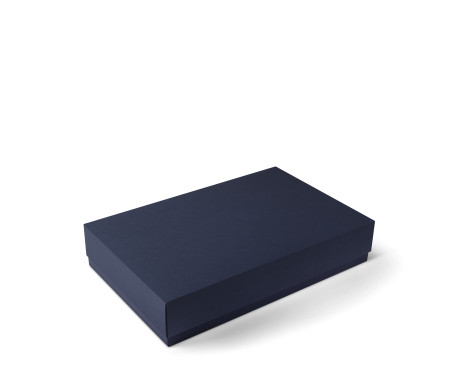 Caja Para Camisas y Complementos