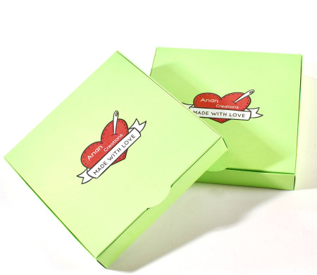 Scatola promozionale personalizzata – Packaging eco