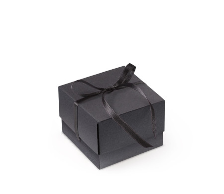 Bonita Caja Regalo con Tapa y Lazo Decorativo