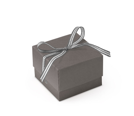 Bonita Caja Regalo con Tapa y Lazo Decorativo