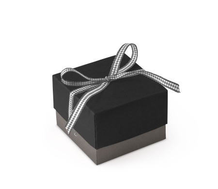 Bonita Caja Regalo con Tapa y Lazo Decorativo