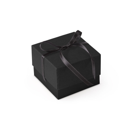 Bonita Caja Regalo con Tapa y Lazo Decorativo