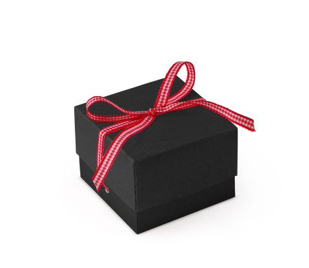 Bonita Caja Regalo con Tapa y Lazo Decorativo