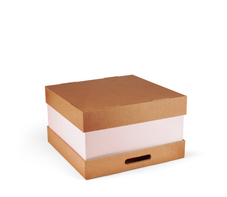 Boîtes pour Tartes et Gâteaux de Grande Taille