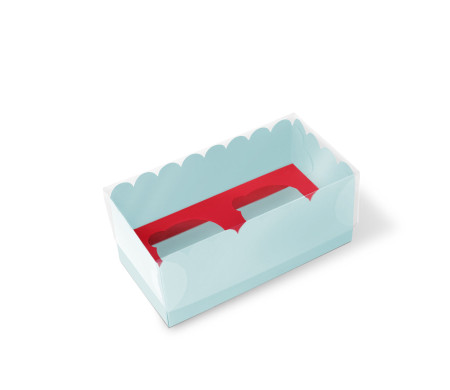 Caja para Cupcakes